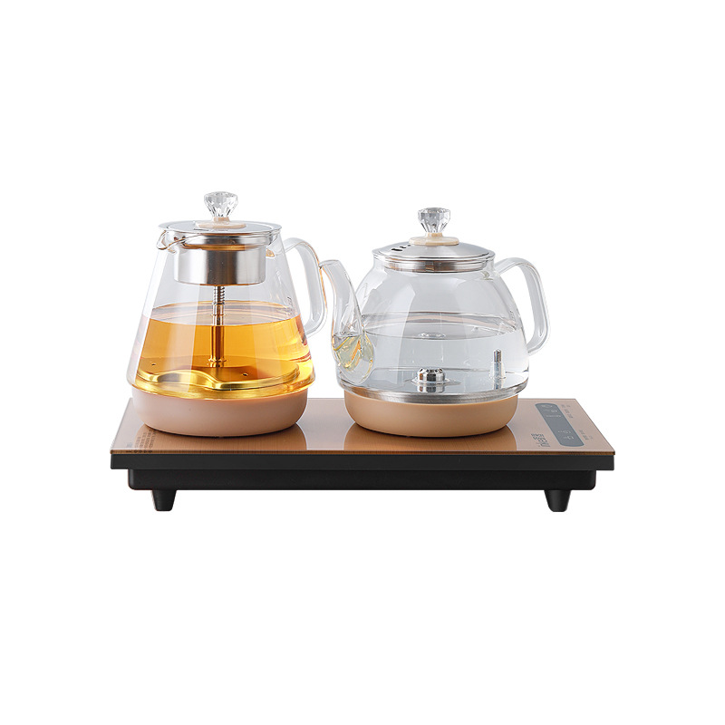 Silverware Intelligent Fully Automatic Bottom-Loading Electric Water Kettle Tea Table Tea Table Integrated Household Tea Stove