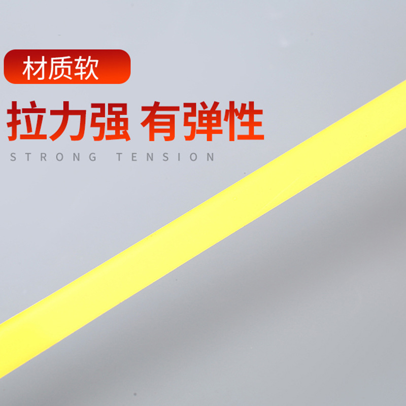 Factory Direct Sales Wante Pvc Insulating Tape Cold-Resistant Electrical Air Tape Widened High-Viscosity Electrical Tape