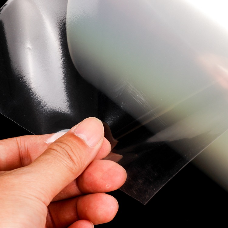 Manufacturer Customized Bopp Heat Sealing Film, Customized Flower Packaging, Transparent Roll Film, Automatic Packaging, Composite Heat Shrink Film