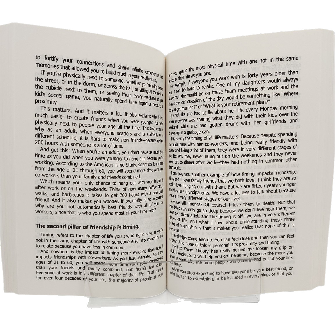 The Let Them Theory Notebook