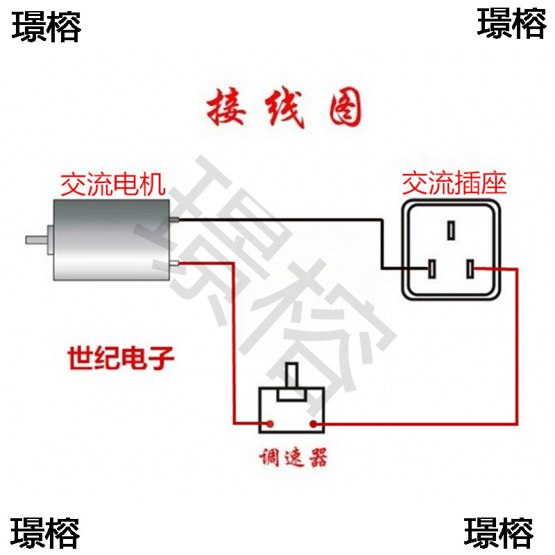 Blower Speed Regulator Digital Stepless Speed Switch 350W 500W 1000W 1500W 2000W