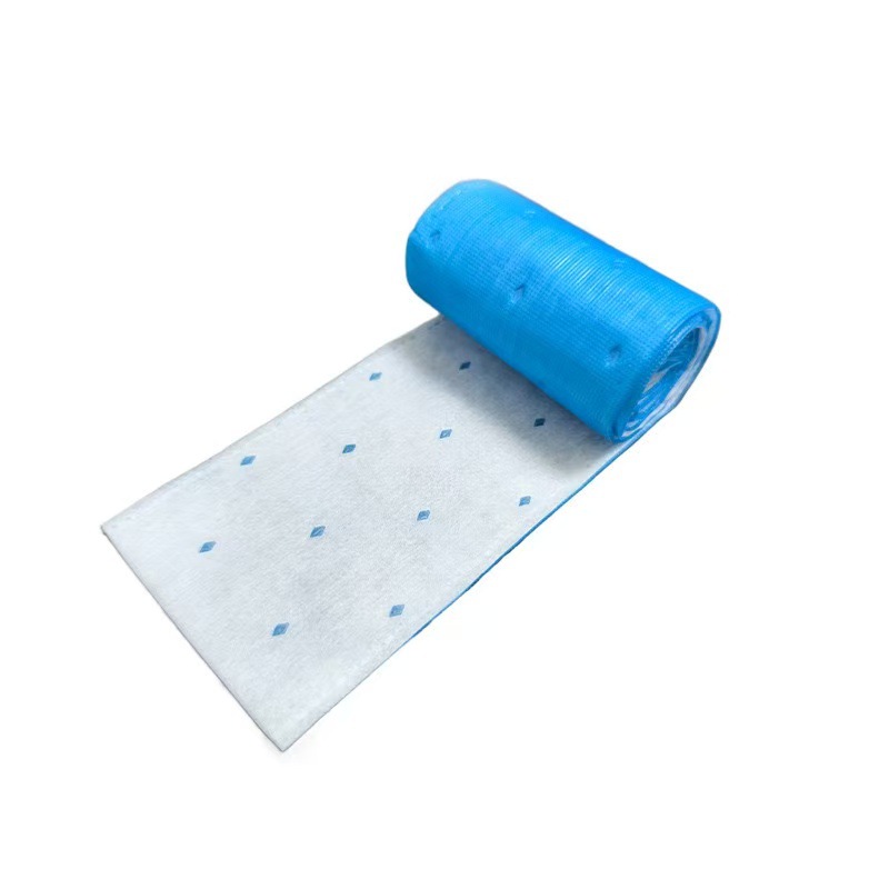 Range Hood Thickeneded Oil-Absorbing Cotton Oil Tank Pad Oil Box Oil Stain Kitchen Waterproof and Oil-Proof Sticker Smoking Machine Oil-Absorbing Paper Film