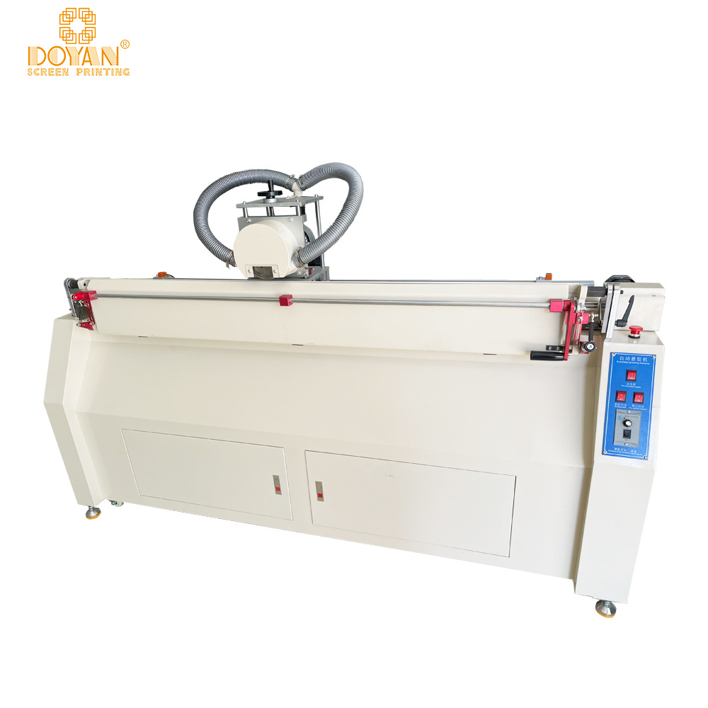 Duyang Factory Direct Sales Fully Automatic Multi-Angle Glue Scraper Sharpener Precision Fully Automatic Glue Scraper Automatic Sharpener