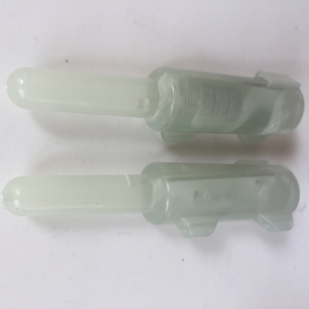 led luminous underwater fish trap lamp fish collector Fish Guide Lamp fish gathering lamp night fishing lamp AG5 button battery luminous