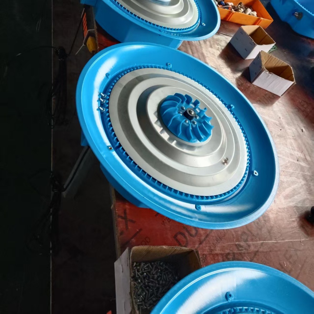 Atomizing Disc Concrete Curing Room Humidifier, Standard Curing Room Humidifier, Humidifier, Pump-Free Physical-Chemical Disc Upgraded Version