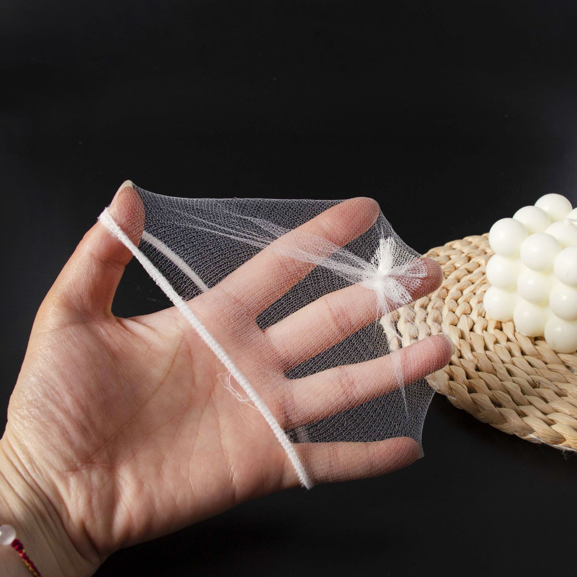 Kitchen Sink Filter, Wash Basin, Bathroom Floor Drain Net, Bathroom Leftovers Disposable Elastic Mouth Filter