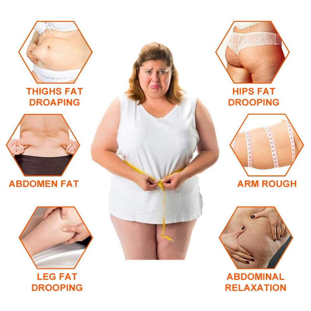 Cross-border Fever Massage Ointment Slimming Ointment Abdominal Ointment Fever Ointment Compact Abdominal Ointment Plasticity for Men and Women