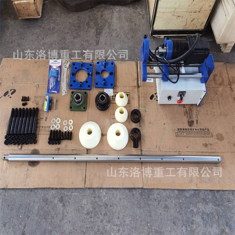 Fully Automatic Boring Machine, Engineering Machinery, Cutting and Boring Repair Machine, Small Shaft Pin Hole Welding and Processing Machine, Boring Machine