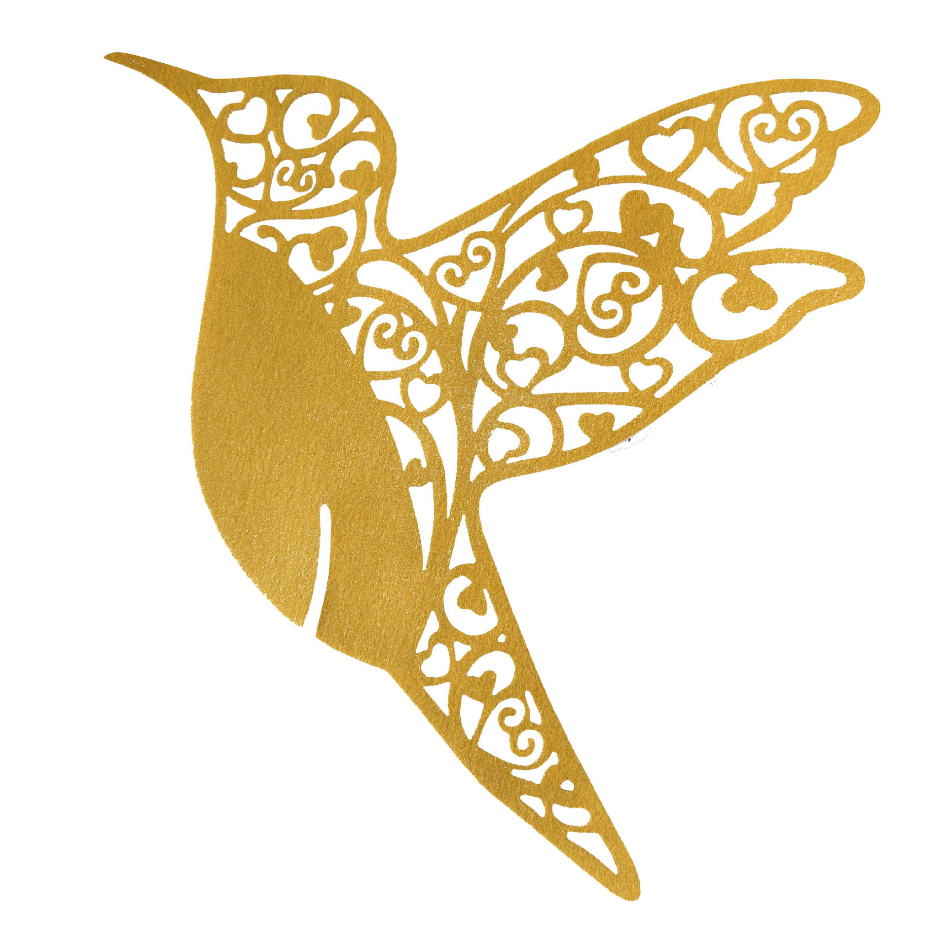 Selling Amazon Wedding White Bird Seat Card Hollow Paper Cup Card Wine Cup Decorative Wishing Card Spot Wholesale