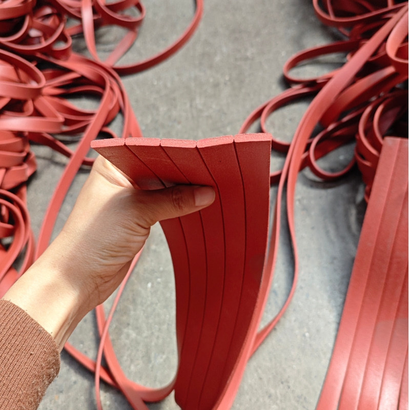 Water-Swelling Rubber Water-Stop Strips, Tunnel Expansion Joint Waterproof Expansion Strips, Putty-Type Product-Type Water-Stop Strips