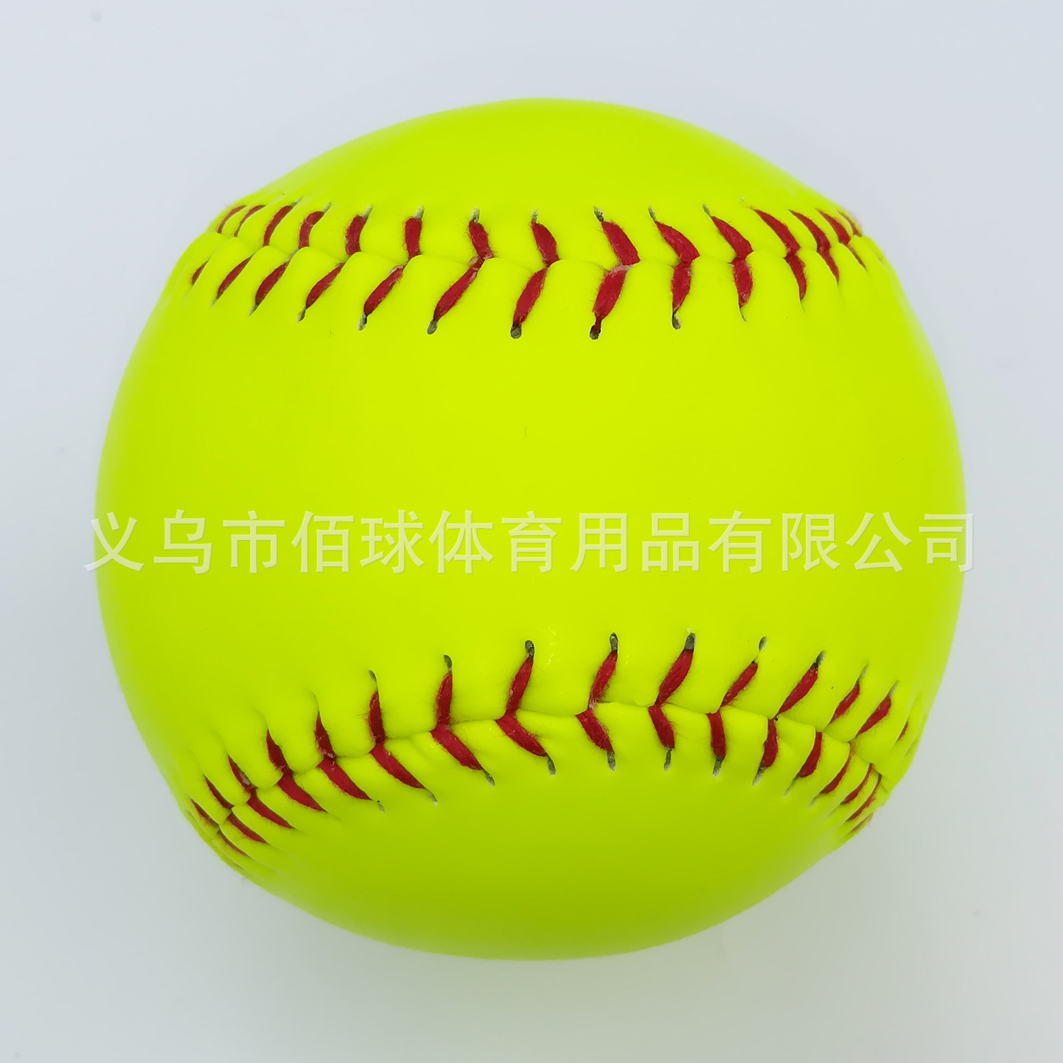Factory spot supply high quality training game Softball Training throwing practice hard core/soft core 12 inch Softball