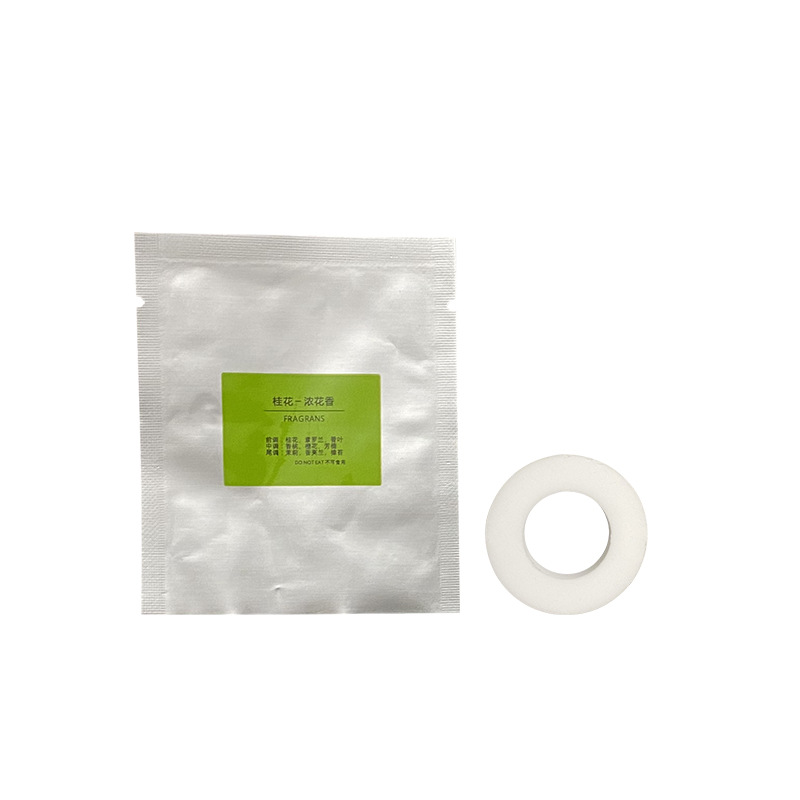 Factory Direct supply car supplies car pe fragrance tablets car aromatherapy tablets air outlet aromatherapy stick solid fragrance tablets inner core