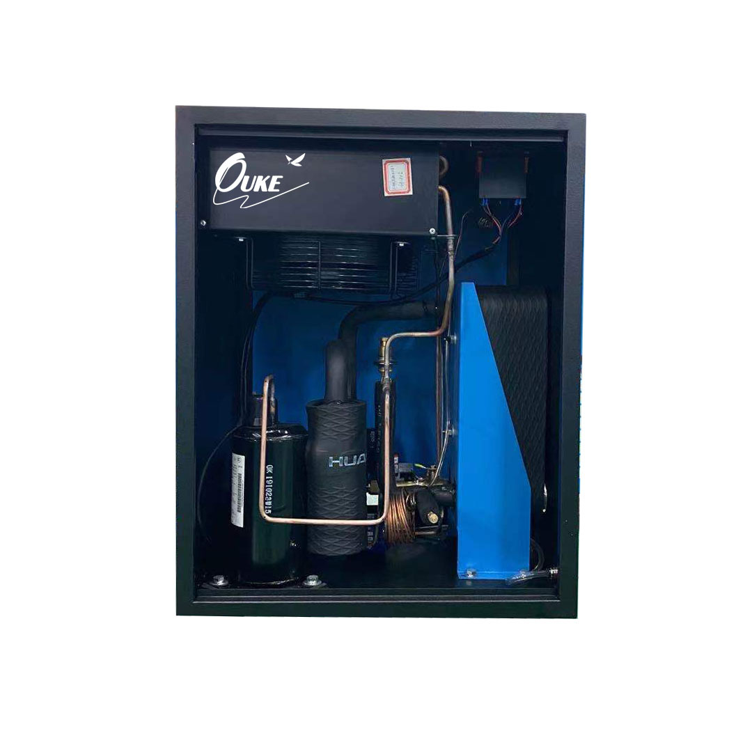 Винтовая машина 22 кВт 37 кВт Винтовой воздушный компрессор 15 кВт Винтовой воздушный компрессор 2 кубических метра