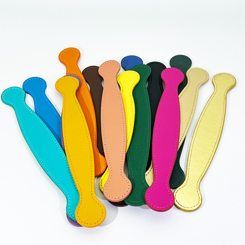 Leather Handle, Gift Box Handle, Leather Handle with Handle, Leather Handle with Handle for Bags, Leather Goods Handle, Handle