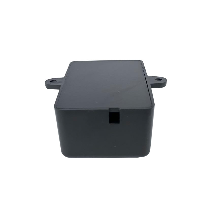 Plastic power shell ABS plastic controller shell electronic junction box DIY hole silk screen laser marking