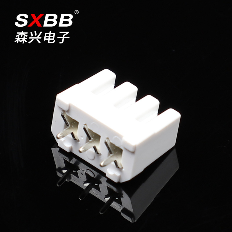 IDC card line terminal Krone network card line spacing 3.81-A-3P puncture terminal