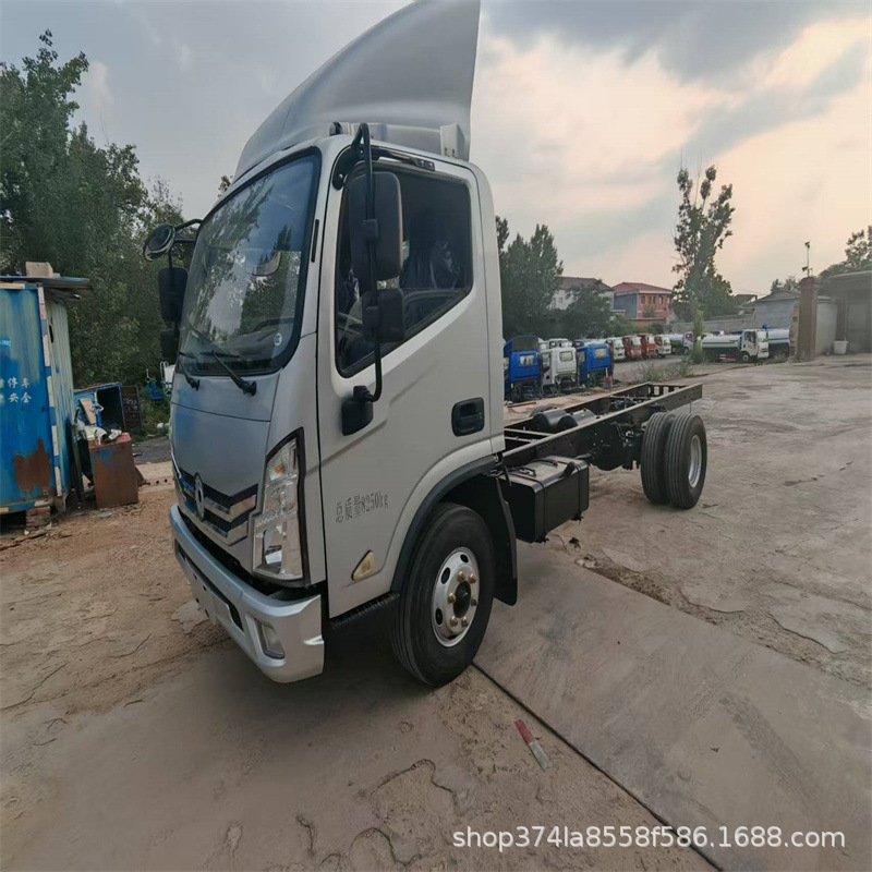 Зарубежная поставка шасси Faw Jiefang Jh6 передние четыре задние восемь различные модели шасси грузовиков 4.2м