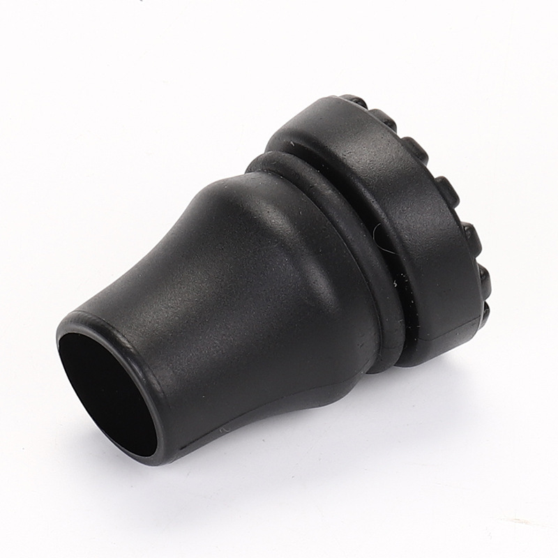 Outdoor Products Elderly Walking Sticks Rubber and Plastic Foot Covers Manufacturer Wholesale Cane Accessories Round Toe Foot Covers