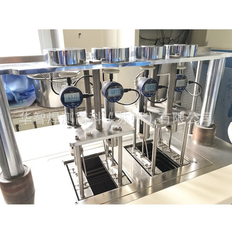 Manufacturer Wholesale Fully Automatic Thermal Deformation Vicat Softening Point Temperature Tester Industrial Testing Machine Instrument