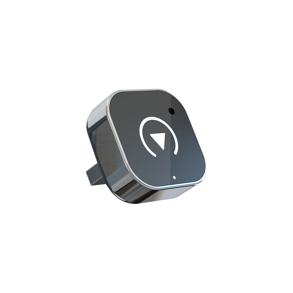 Cross-Border Hot Product Source Factory Wired Carplay to Wireless Carplay Dual Channel Android Apple Interconnection