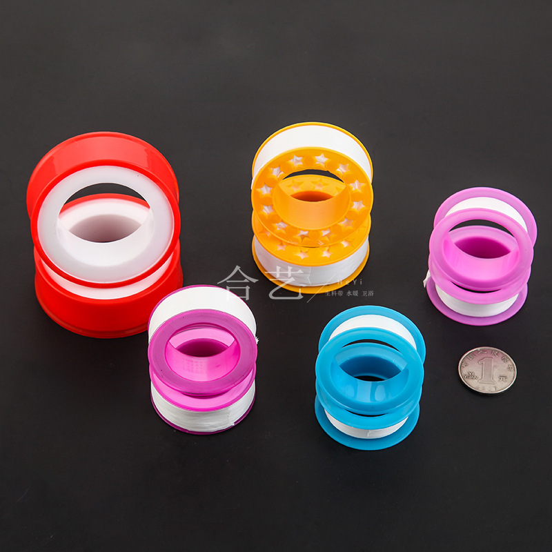 Оптовая продажа сырья с водяной лентой PTFE бесплатная PTFE газовая водяная очистка