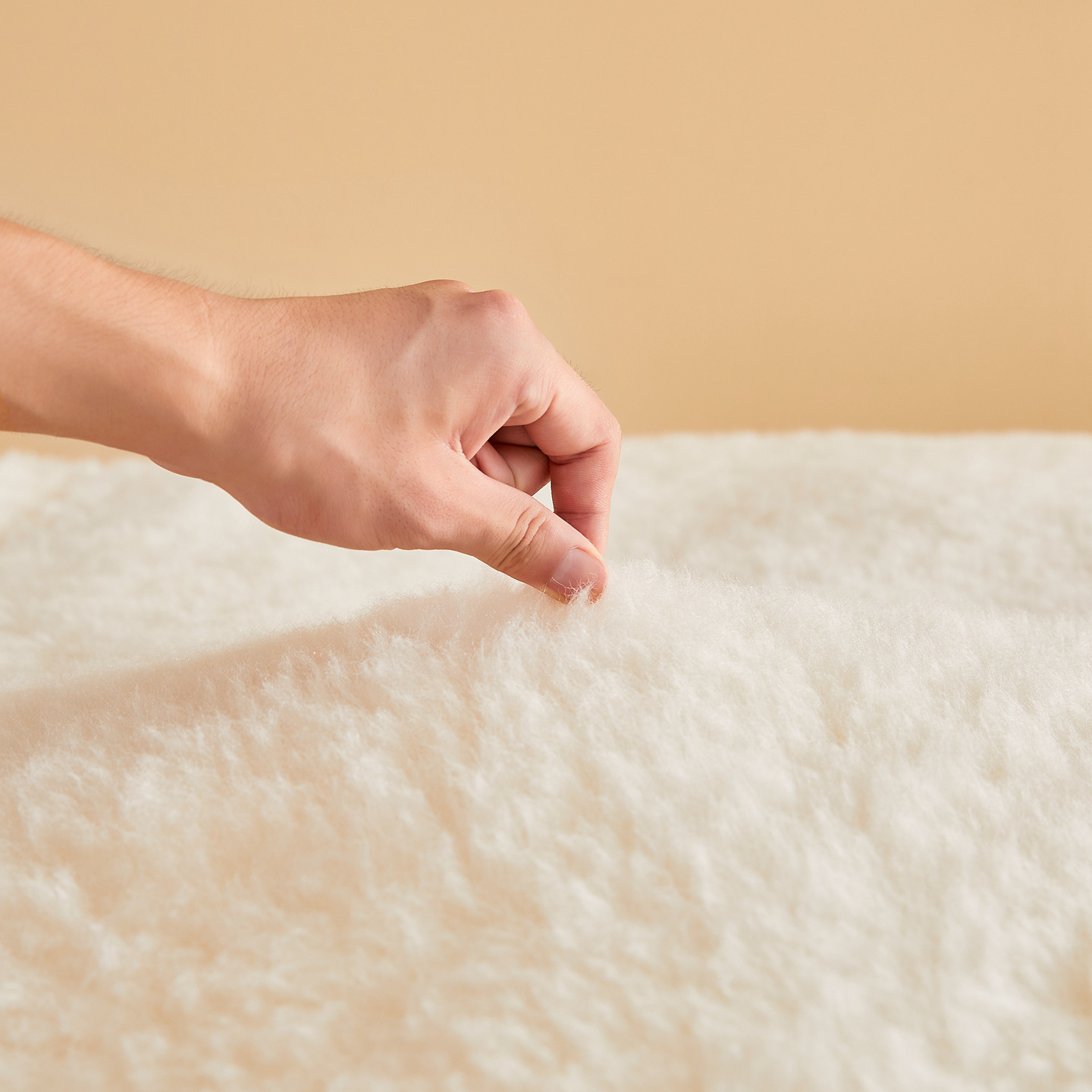 Winter Australian Short Wool Mattress Pad Pure Wool Thickeneded Warm Autumn and Winter Soft Cushion Quilt Double Mattress Mattress