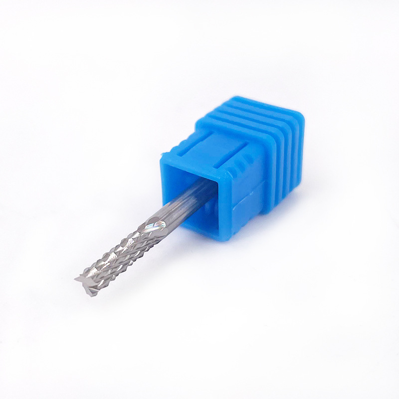Solid Tungsten Steel Corn Milling Cutter, Pcb Circuit Board, Carbon Fiber Board, Direct Sales from Manufacturer, Cutting