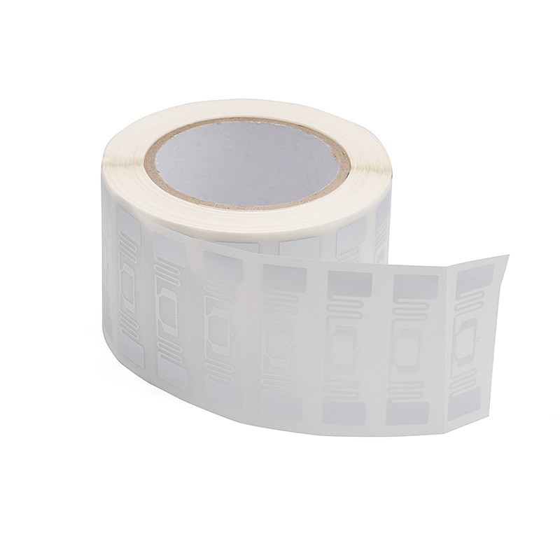 rfid tag uhf uhf long-distance warehousing logistics asset management inventory electronic tag wet label