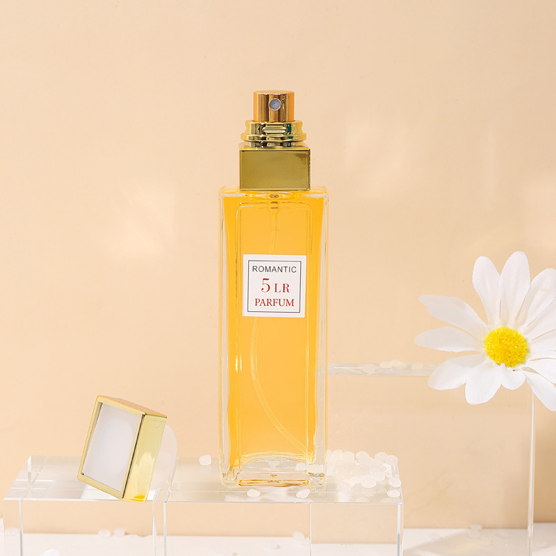 Warmkiss Fifth Avenue Women's Long-Lasting Perfume Light Fragrance Manufacturer Vietnam Cross-Border Live Broadcast E-Commerce Dropshipping