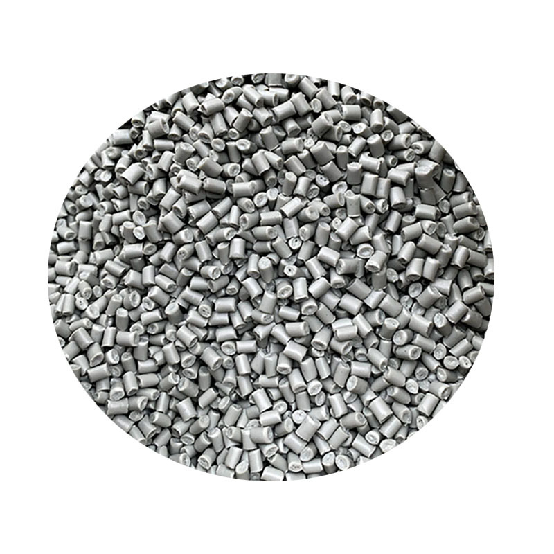Ppr Gray Recycled Material Ppr Plastic Particles Ppr Sheet Secondary Material Injection Molding Pressure Plate Recycled Material Wholesale