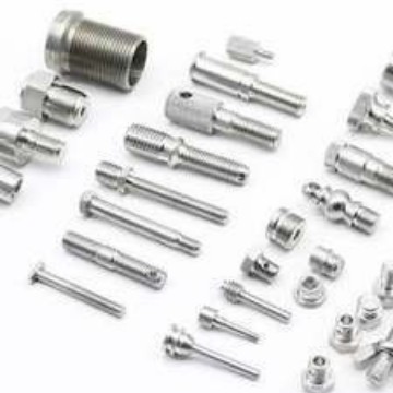 Обработка на токарном станке CNC нестандартных прецизионных деталей из нержавеющей стали и алюминия, обработка на фрезерном станке CNC