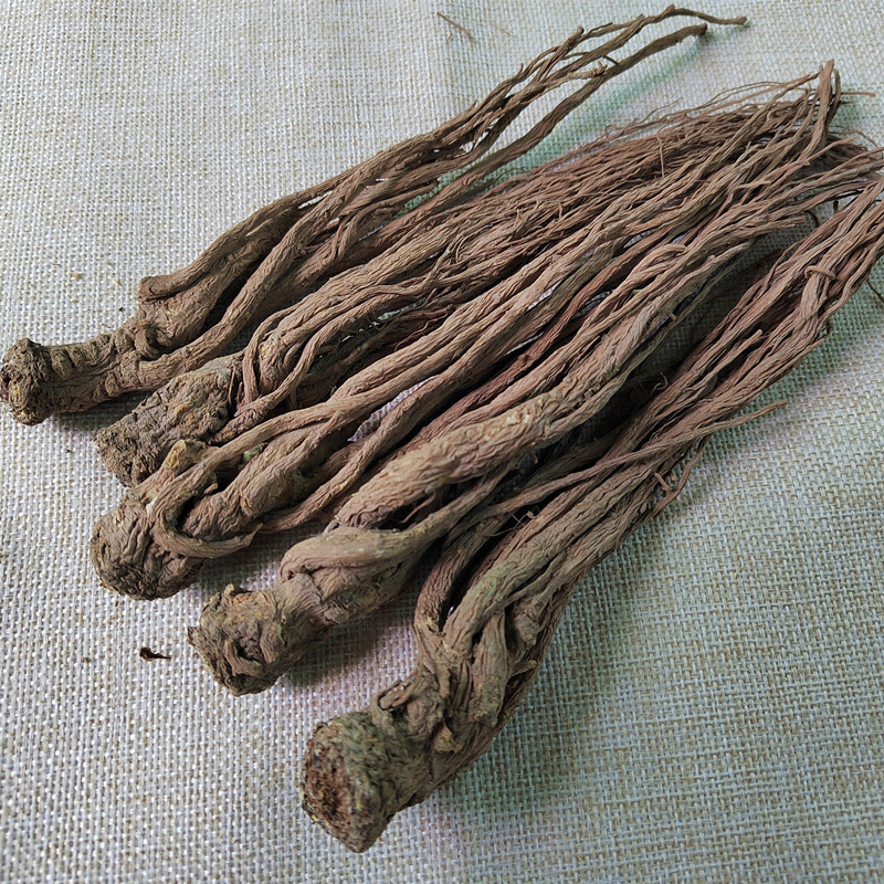 Angelica Sinensis Produced in Minxian County, Gansu Province, Is Directly Supplied with Angelica Strips. about 20 Angelica Strips Per Pound. First-Hand Source of Angelica Strips Agricultural Products