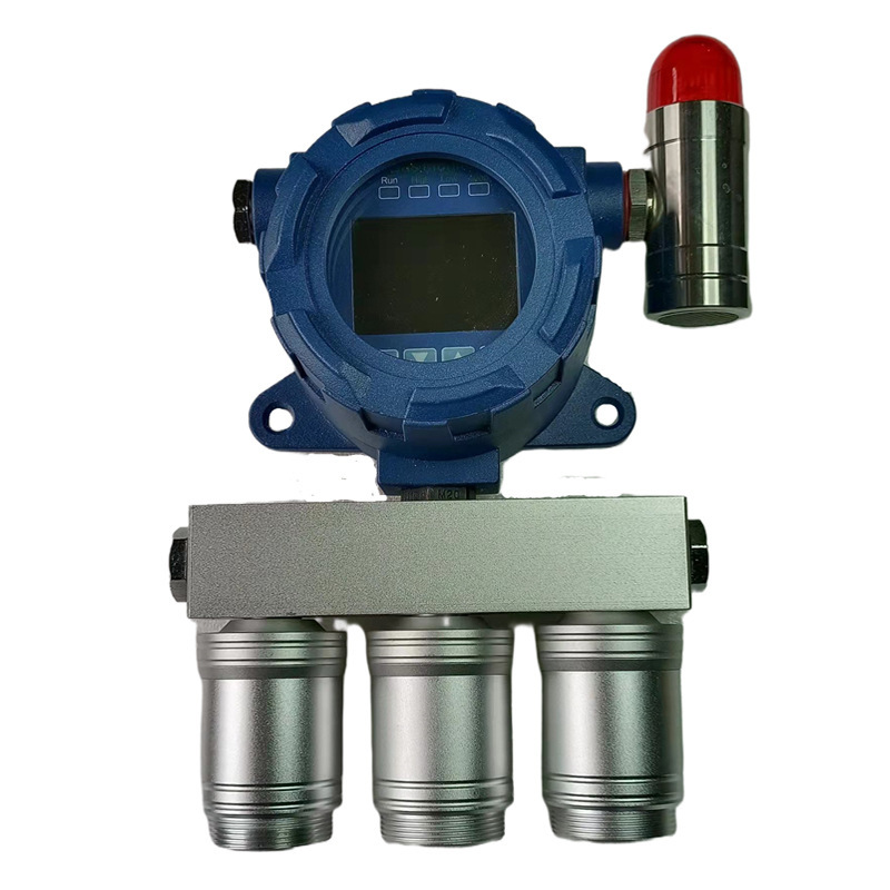 Fixed Online Nh3 Ammonia Detector Ammonia Transmitter Ammonia Alarm Ammonia Monitoring