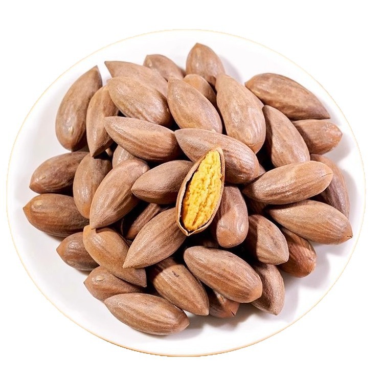 New Arrival Torreya Seeds Wholesale Torreya Fruit 250g Nuts Bulk Casual Snacks Manufacturer Zhuji Specialty Dried Fruit Canned