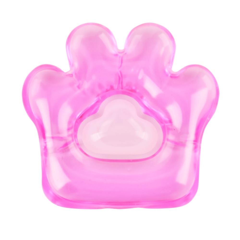 Jingliang beads cat claw modeling double-chamber laundry beads 15g sterilization and mite removal cherry blossom fragrance concentrated laundry detergent beads