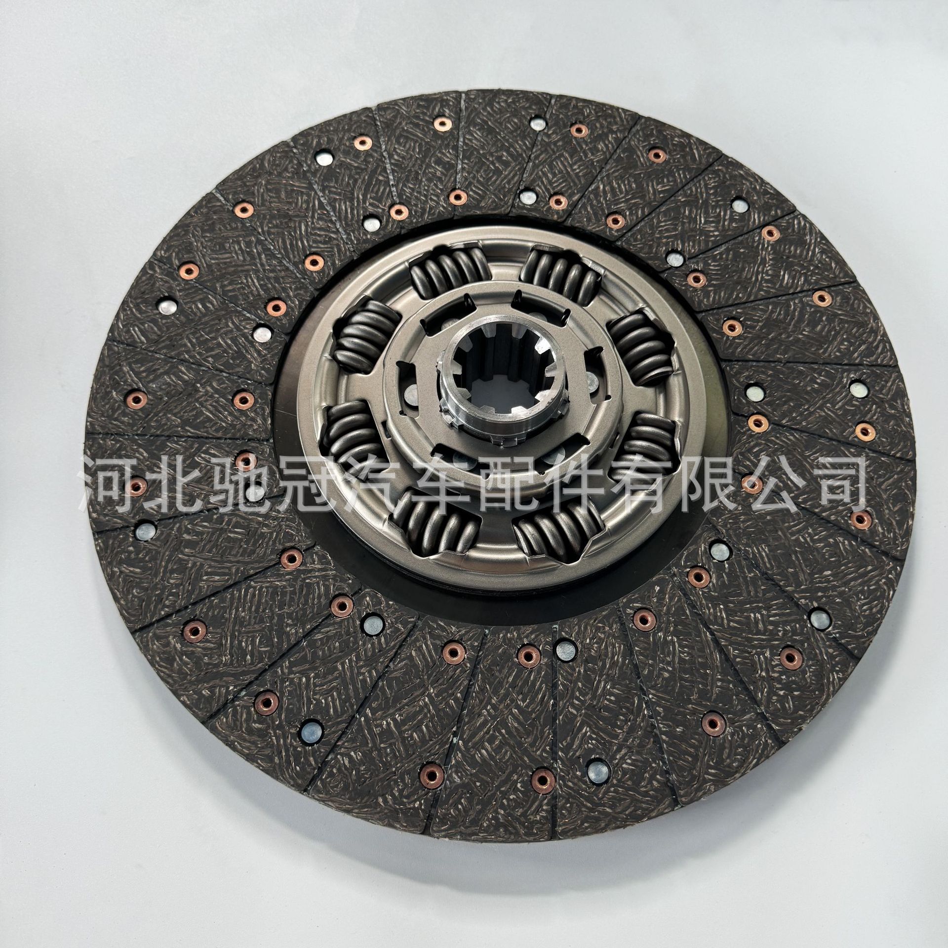 Hnd058U 31250-2820 31250-5050 Clutch Surface Red Rock Shaanxi Steam Factory Direct Delivery