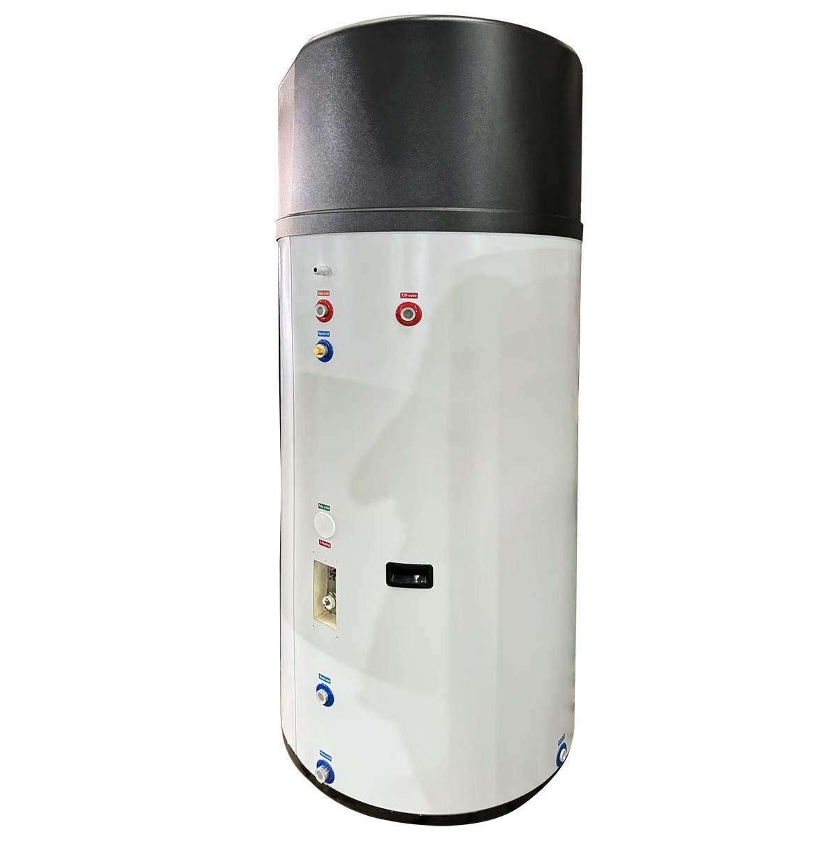 Air Energy Water Heater Is a High-Efficiency All-In-One Device That Saves Electricity and Energy. It Is Available in 150L-500L and Is Easy to Install with Large Capacity