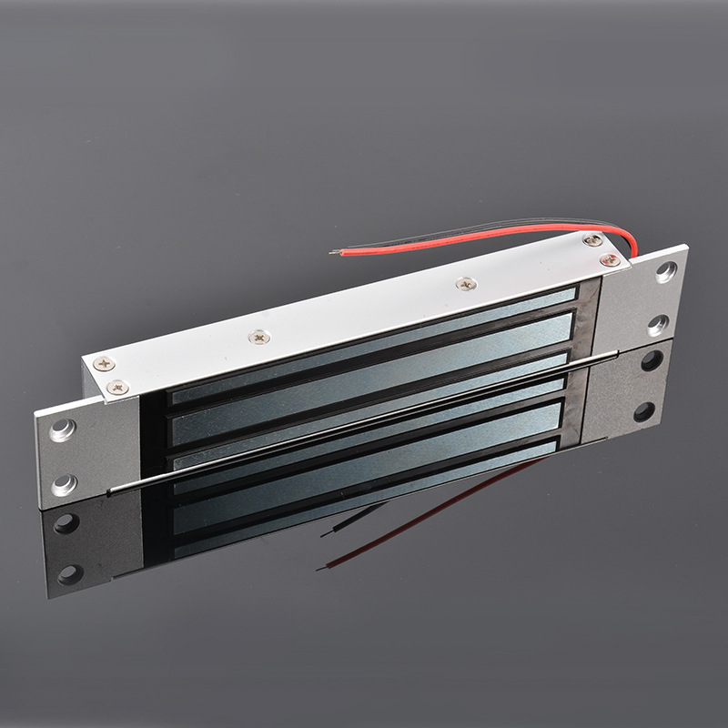 280kg Concealed Magnetic Lock Electromagnetic Lock 12V Electric Control Lock Embedded Magnetic Lock Aoda Hidden Lock