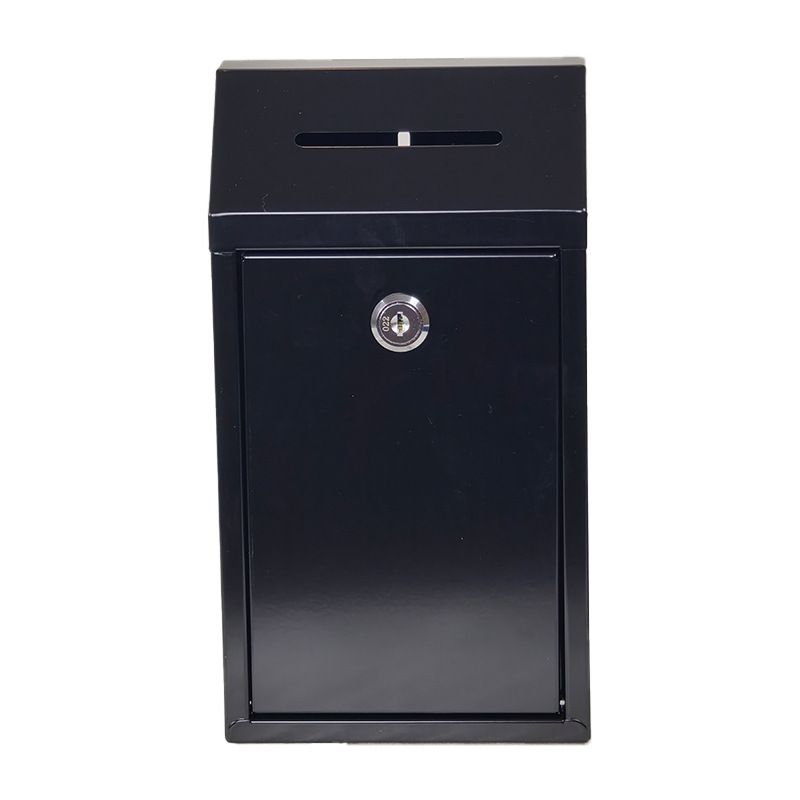 Cross-border e-commerce hot money change box donation box outdoor mailbox suggestion box