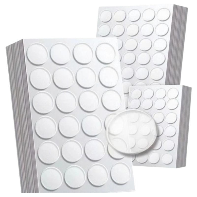 Acrylic Double-Sided Tape, Traceless Glue, Nano Double-Sided Tape, Strong Viscosity, Car-Mounted Fixed Transparent Dot Glue, High Viscosity Dot Glue