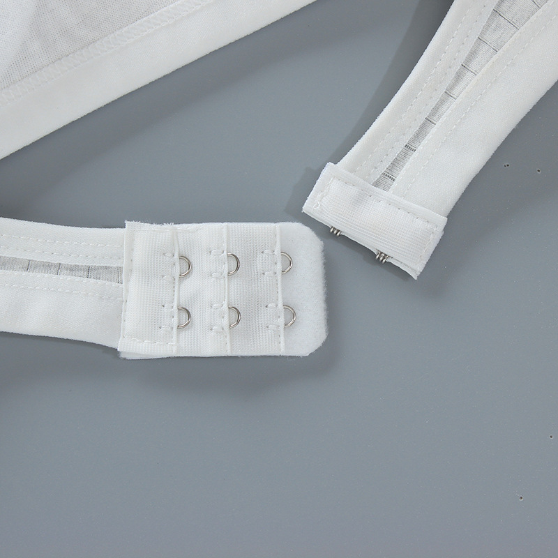 Girls Vest Intimates Sling Primary School Students Buckle Cotton Development Period Bra Kidsren 10 Girls 14 Years Old Summer