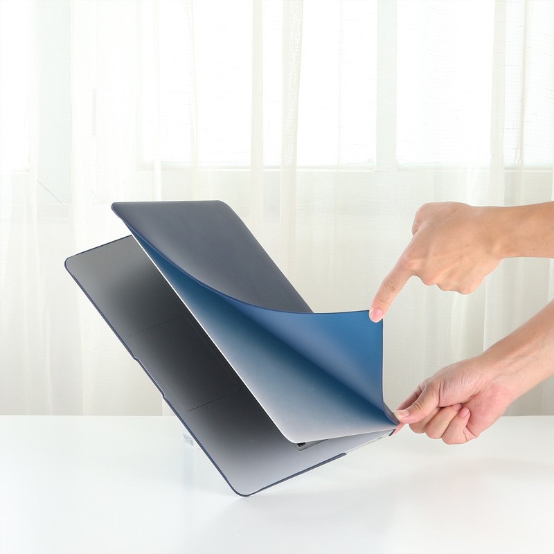 Cross-Border M5 Apple Laptop Case Macbookair Computer Pp Matte Shell Pro Protective Cover Soft Shell