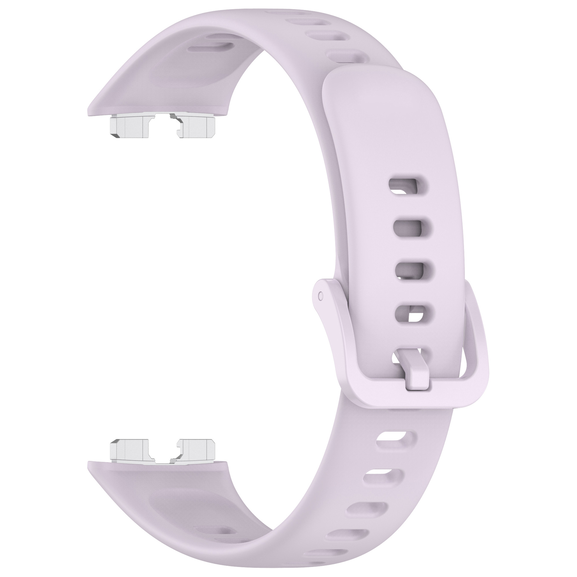 For Huawei Bracelet 10 Replacement Glue Strap huawei band9 Official Same Strap 8 Nail Buckle Strap