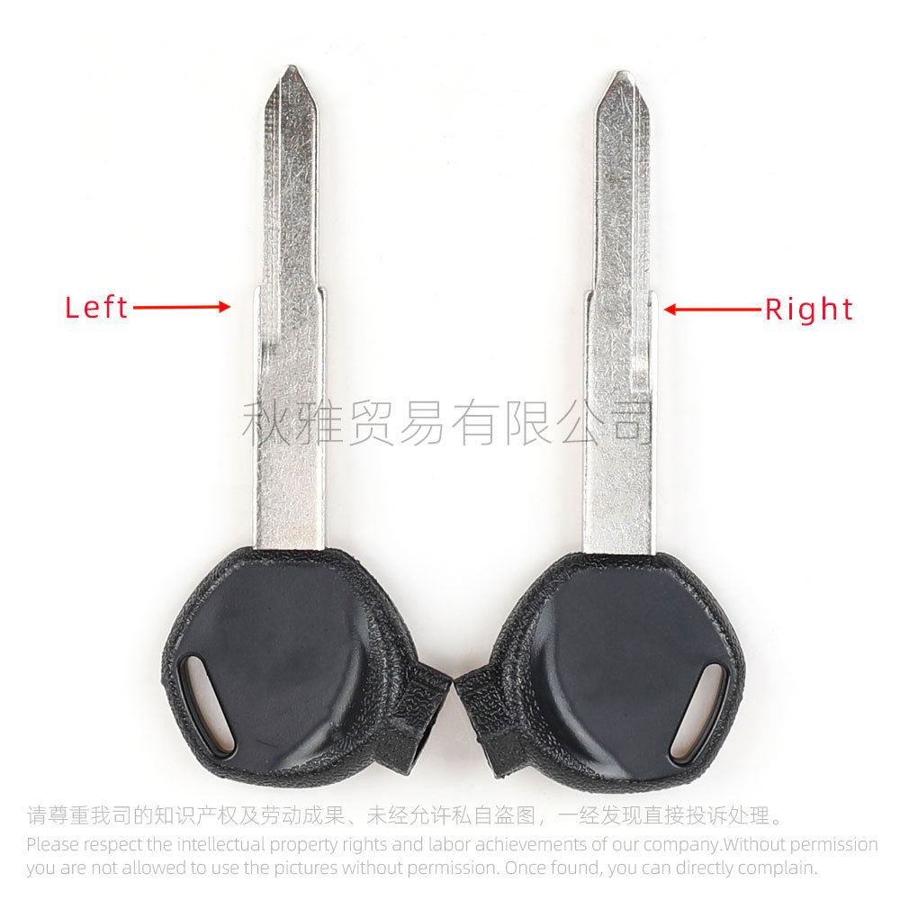 Suitable for Motorcycles Honda New Continent Wuyang Wh100 Joy 125Cc Ares Sdh150-F Key Embryo/Handle