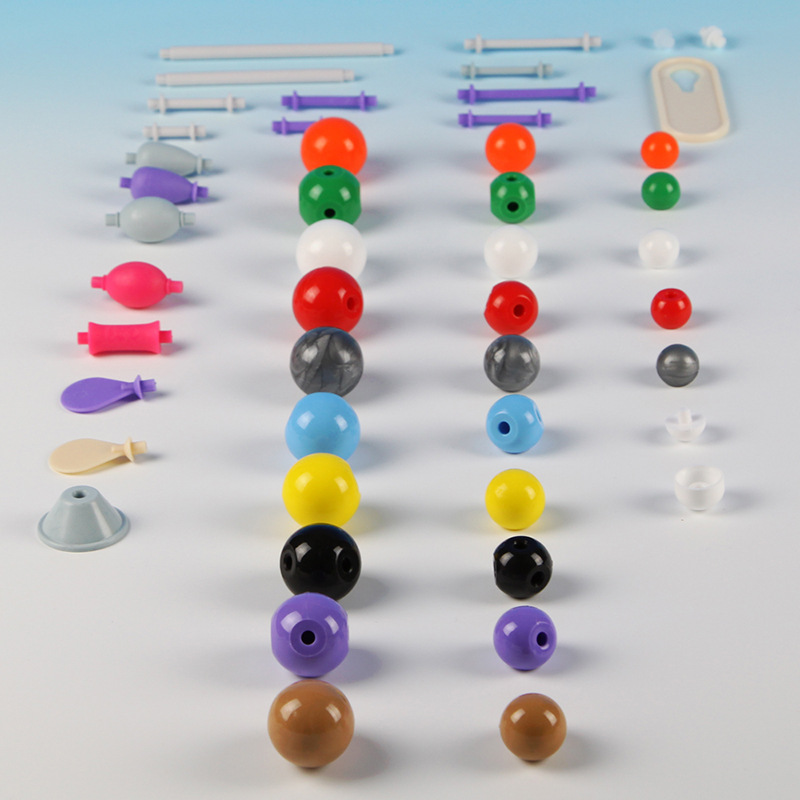 Популярные молекулярные модели для обучения кросс-бордерный экспорт сертифицированный CE