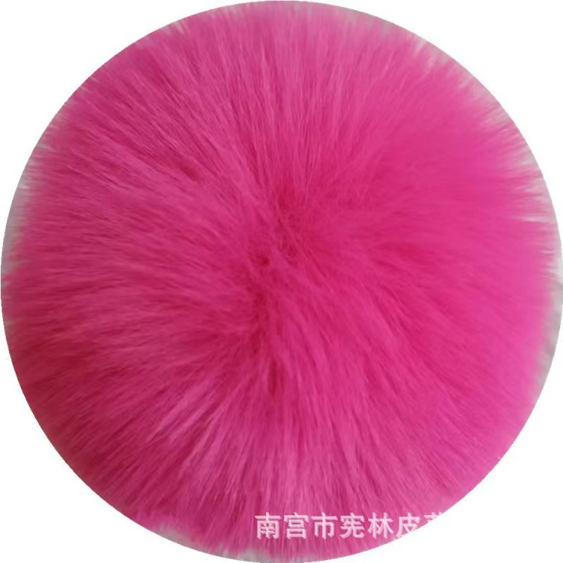 Helmet Plush Decorations Motorcycle Electric Vehicle Helmet Accessories Cat Ears Skiing Motorcycle Plush Ears Cross-Border