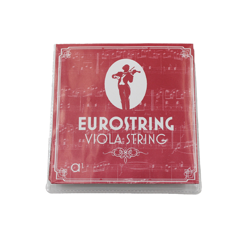 Viola Silver Manufacturer Wholesale Viola Strings Violin Children Adult Performance
