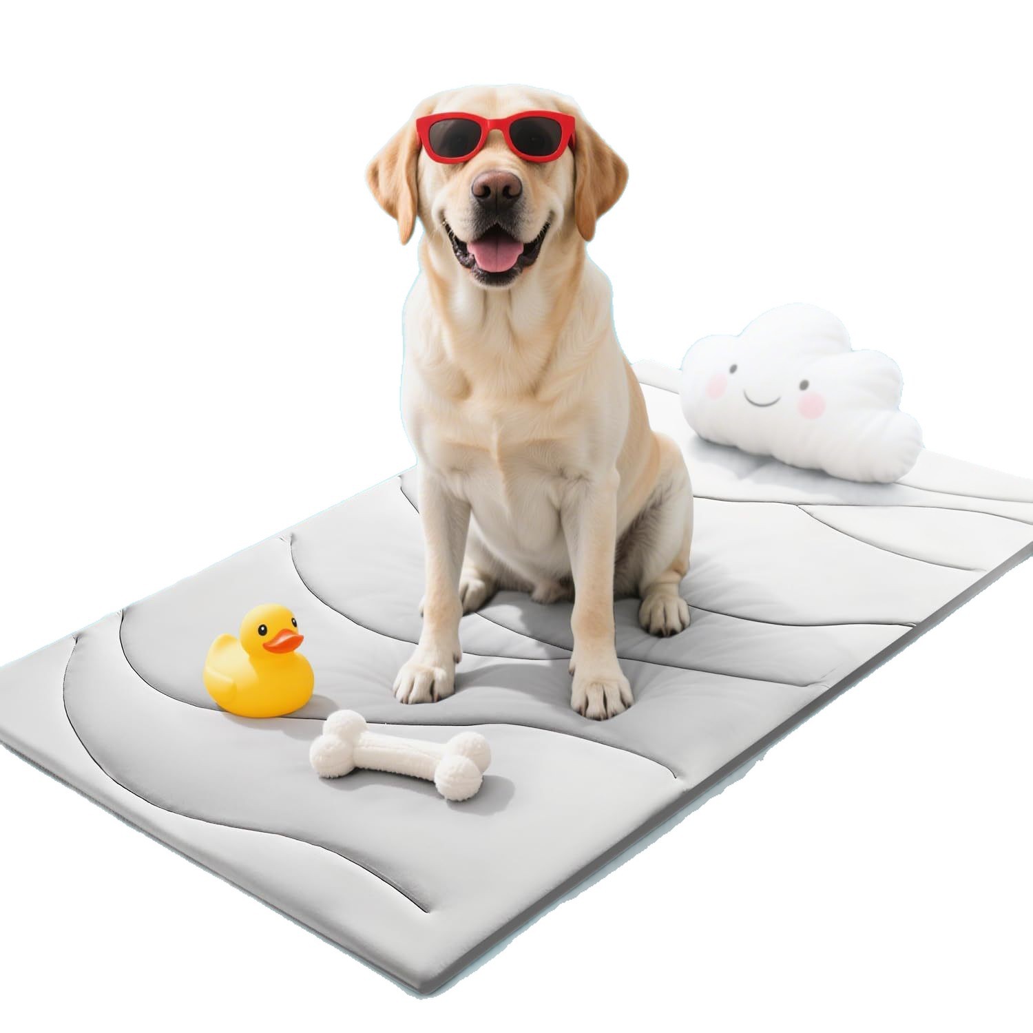 Source Factory Summer Universal Sleeping Mat Dog Mat Pet Ice Mat Summer Dog Sleeping Mat Mat Cat and Dog
