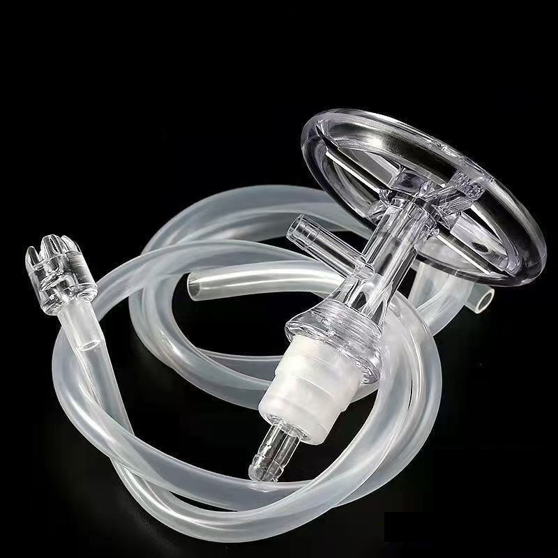 Water supply pipe elbow water extractor connector water dispenser golden stove kettle anti-bending water holding water blocking water silicone material