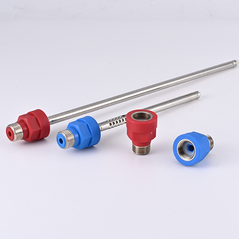 Electric Water Heater Built-In Anti-Electricity Wall, Various Water Heater Anti-Electricity Walls, Electric Water Heater Accessories, Hot and Cold Inlet and Outlet Pipes